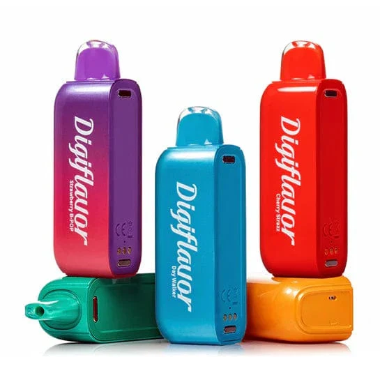 Geek Bar Digiflavor BRK 20K Disposable Pod (Requires Battery for Use)