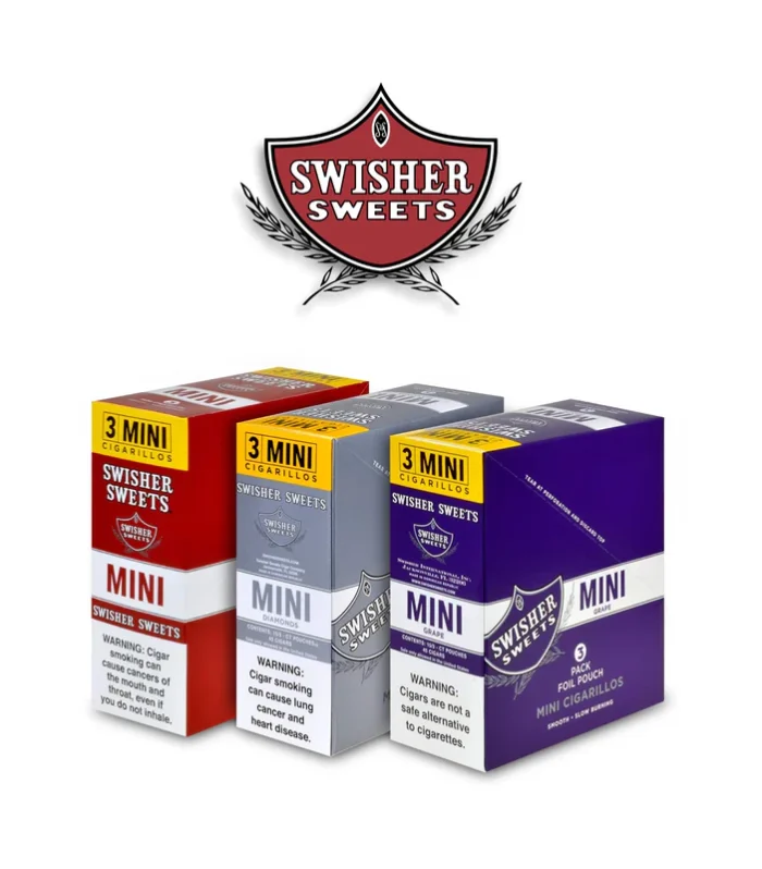 Swisher Sweets Cigarillos