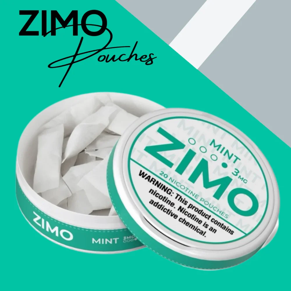 Zimo Nicotine Pouches - Image 4