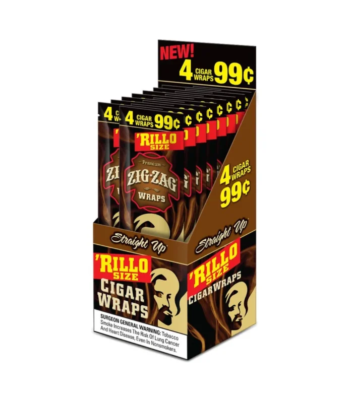 Zig-Zag Rillo