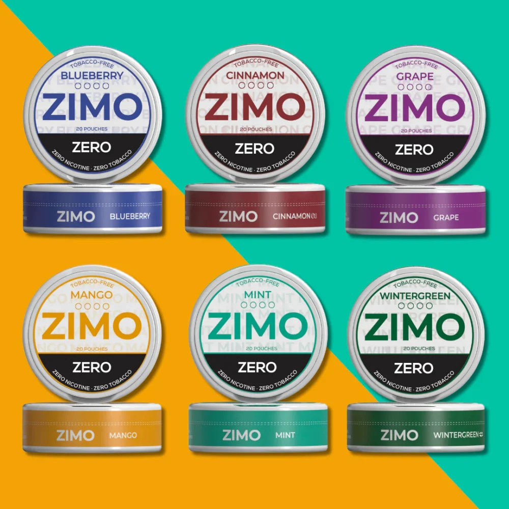 Zimo Nicotine Pouches