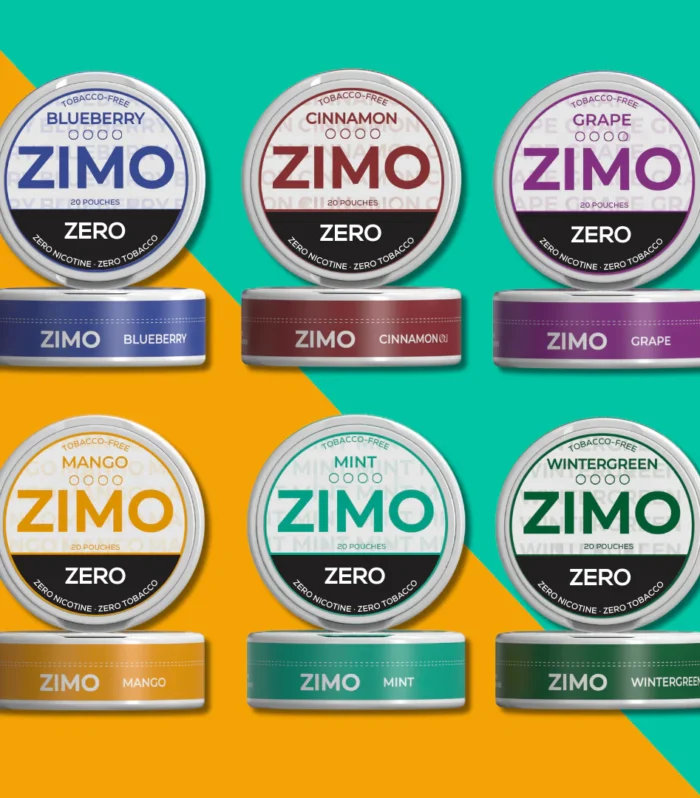 Zimo Nicotine Pouches