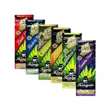 Kingpin Wraps