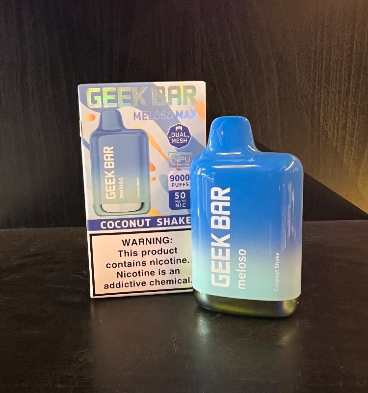 Geek Bar
