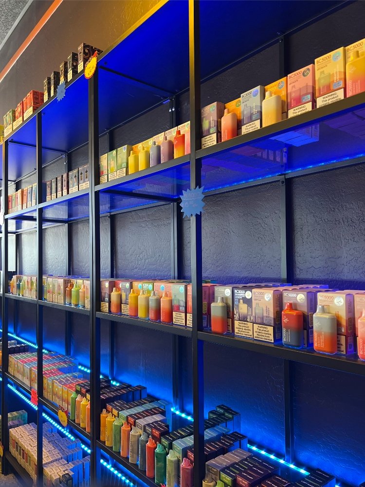 about phoenix smoke shop az