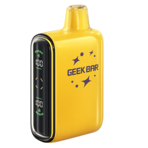 geek bar pulse x