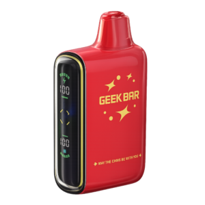 geek bar pulse