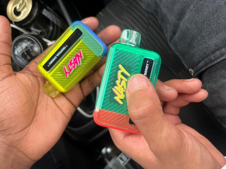 Disposable Vapes