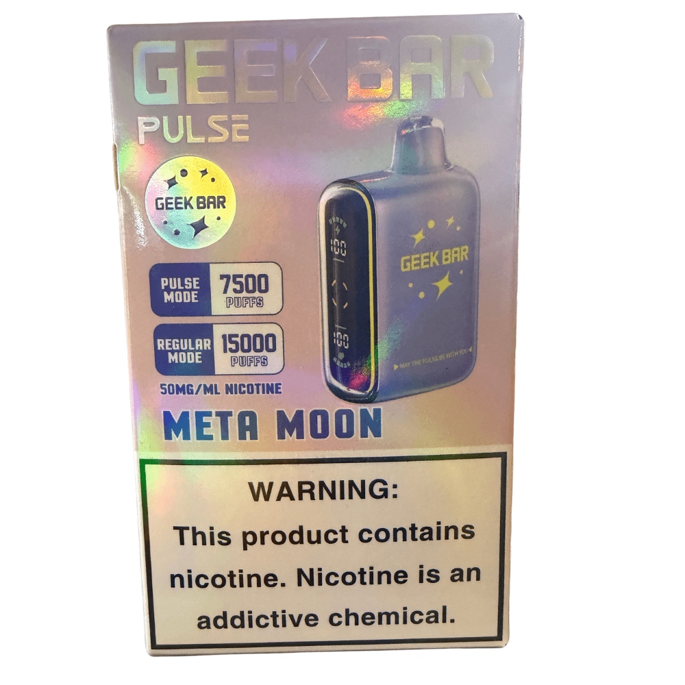 geek bar pulse