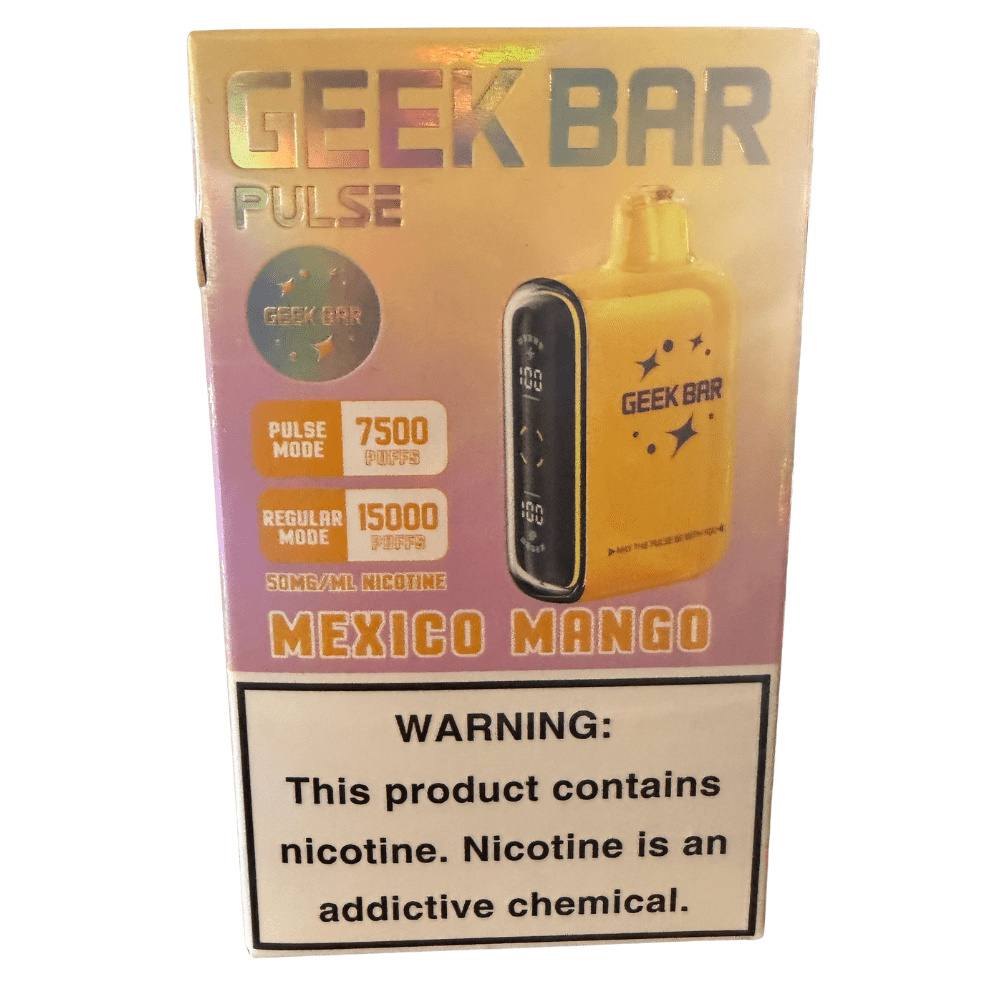geek bar pulse