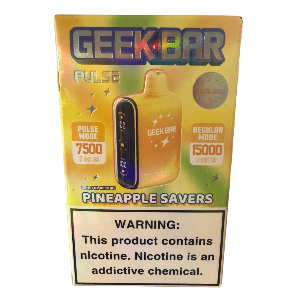 geek bar pulse