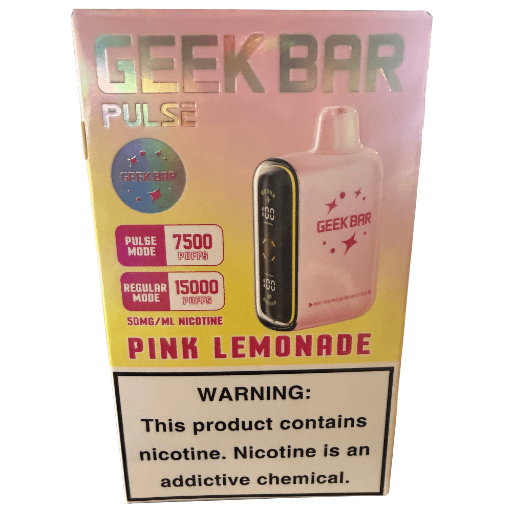 geek bar pulse