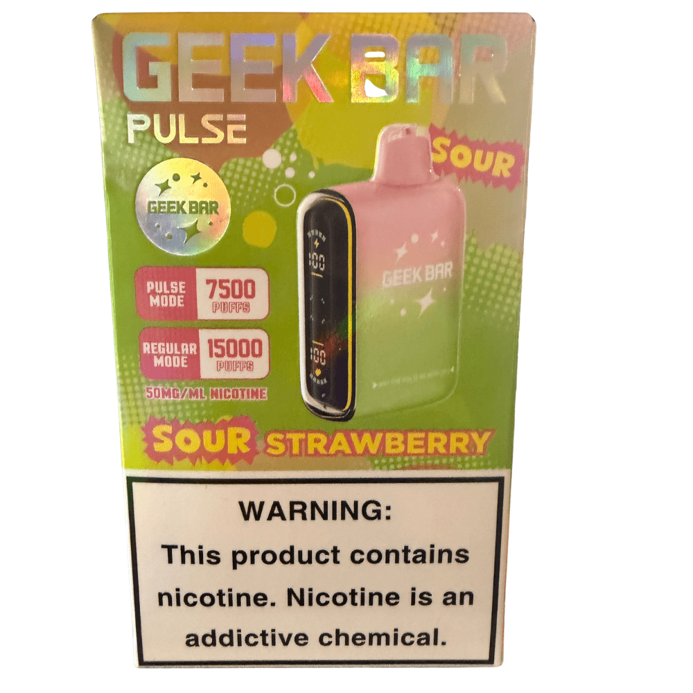 geek bar pulse