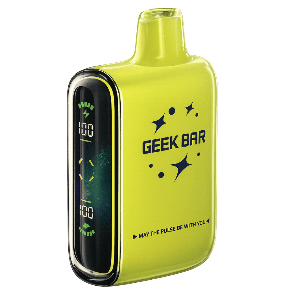 geek bar pulse