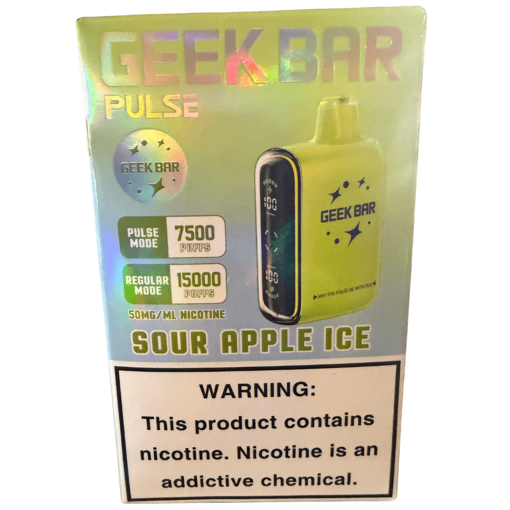 geek bar pulse