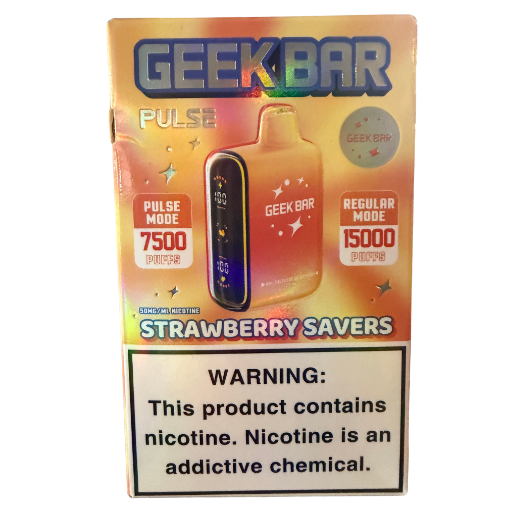 geek bar pulse