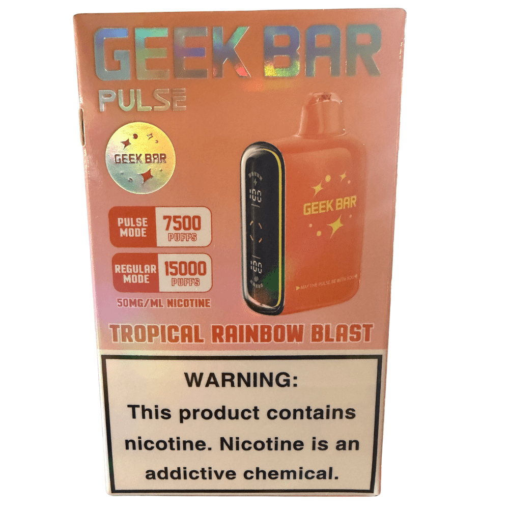 geek bar pulse