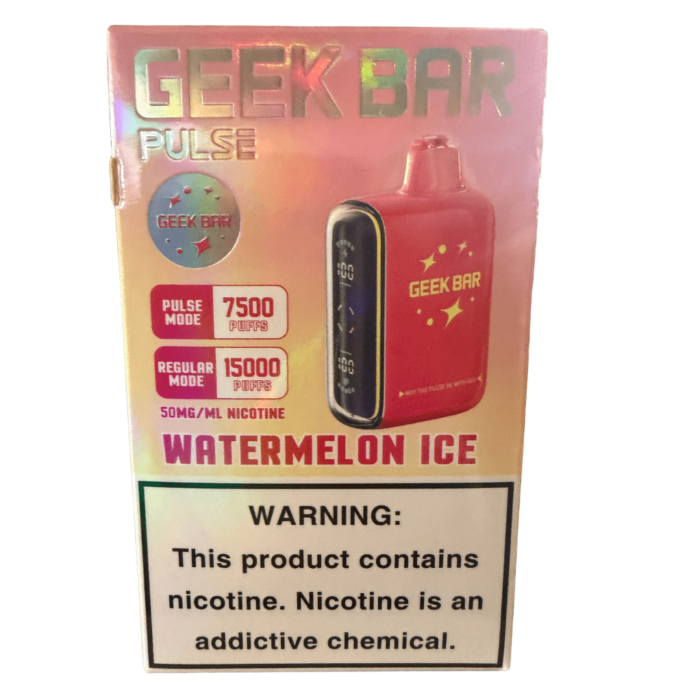 geek bar pulse