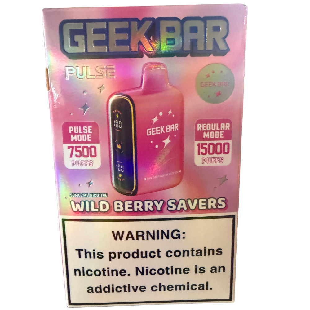Wild Berry savers